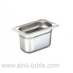 Gastronum Pan NEW 1-9 GN