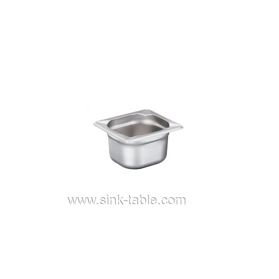 Gastronum Pan 1-6GN Pan SD