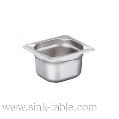 Gastronum Pan 1-6GN Pan SD