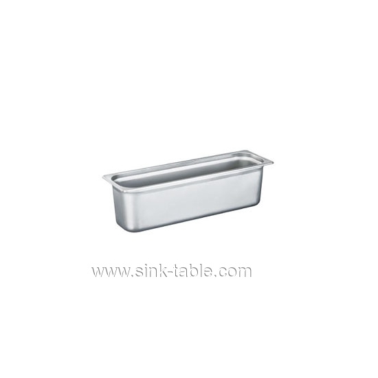 Gastronum Pan 2-4GN Pan SD