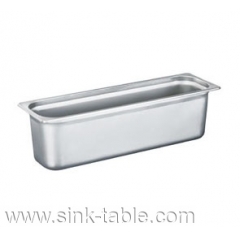 Gastronum Pan 2-4GN Pan SD