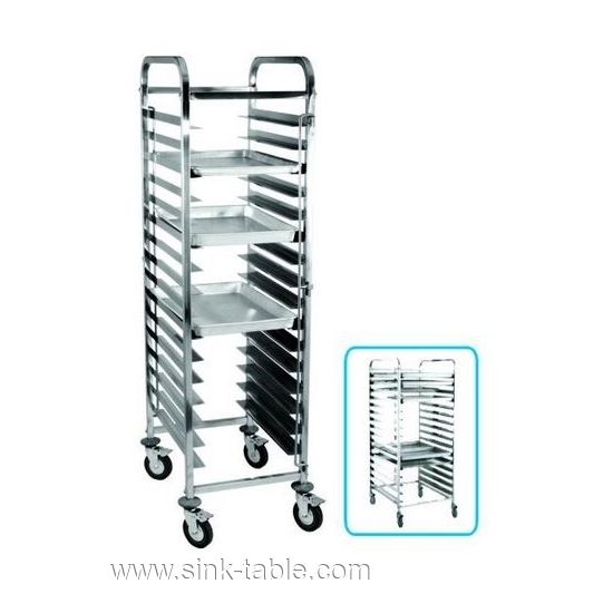 Kitchen Pan Rack PR-15