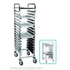 Kitchen Pan Rack  PR-15