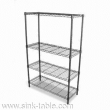 Chrome Wire Rack Shelves FSC-4-1500A