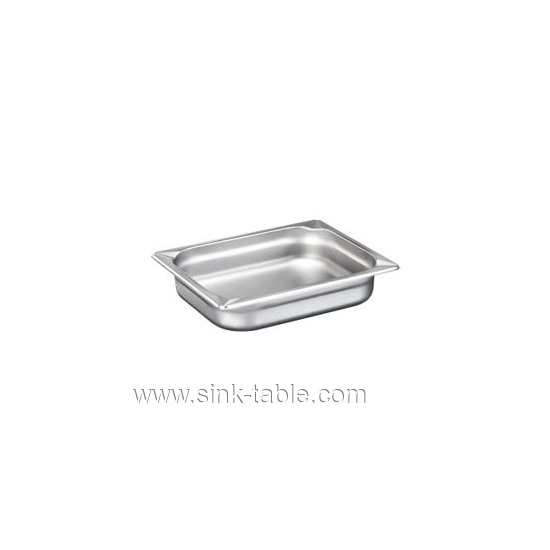 Gastronum Pan NEW 2-3 GN