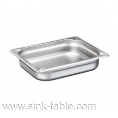 Gastronum Pan NEW 2-3 GN