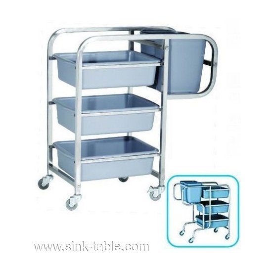 Collection Cart EC-5B