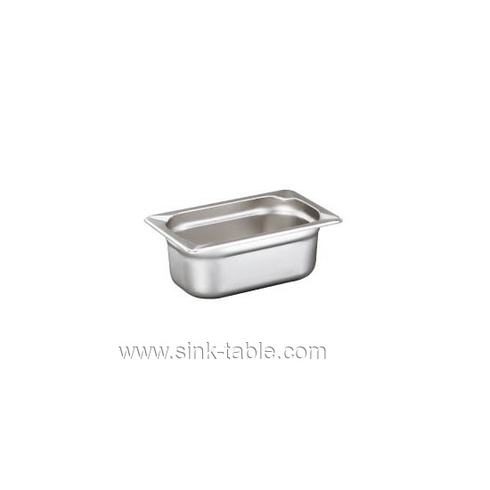 Gastronum Pan NEW 1-4 GN