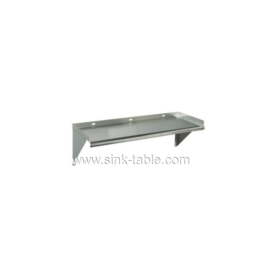 Wall mount shelf WSB