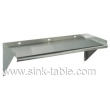 Wall mount shelf WSB