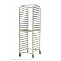 Aluminum Pan Rack