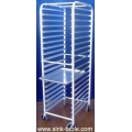 Aluminum Pan Rack Cart