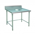 Stainless Steel Collection Table FSWH-2436UDEB