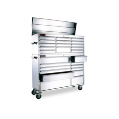 Stainless Steel Tool Chest TC54-26