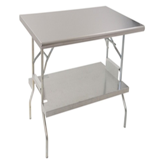 Stainless Steel Folding Work Table