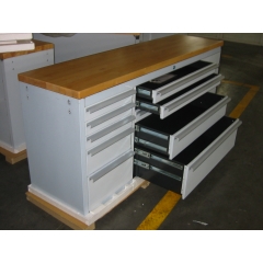 Stainless Steel Toolbox TC72-10-W