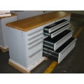 Stainless Steel Toolbox TC72-10-W