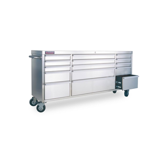 Stainless Steel Toolbox TC72-15