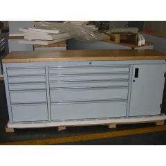 Stainless Steel Toolbox TC72-10-W