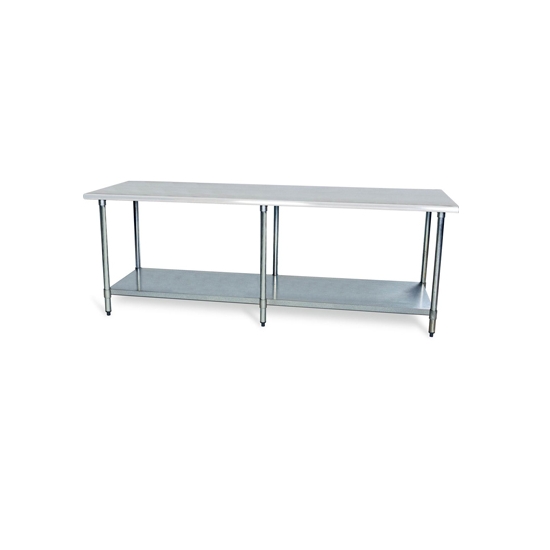 Stainless Steel Workbench FSW-2496UDE