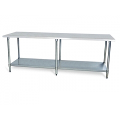 Stainless Steel Workbench FSW-2496UDE