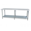 Stainless Steel Workbench FSW-2496UDE
