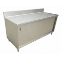 Stainless Steel Floor Cabinet