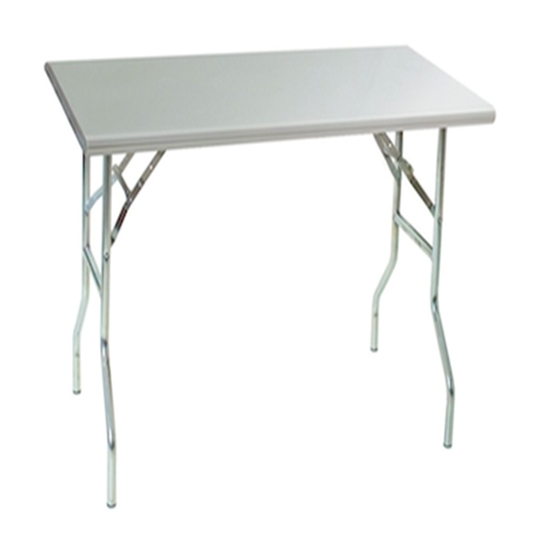 Stainless Steel Folding Work Table