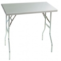 Stainless Steel Folding Work Table
