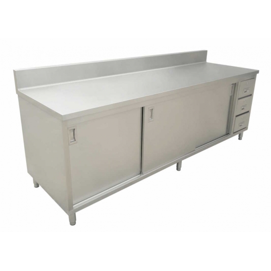 Floor Cabinet FC-2484DB