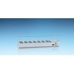 Salad showcase SS-1500L