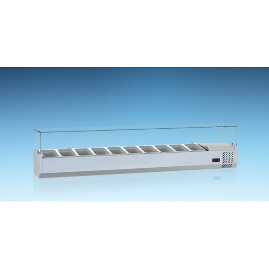 Salad showcase SS-2000L