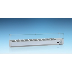 Salad showcase SS-2000L