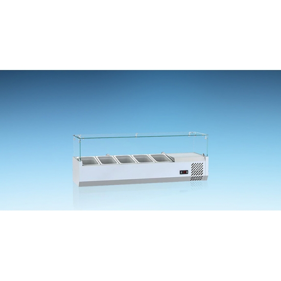Salad showcase SS-1200L