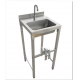 Hand Sink with Knee Pedal