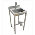 Hand Sink with Knee Pedal