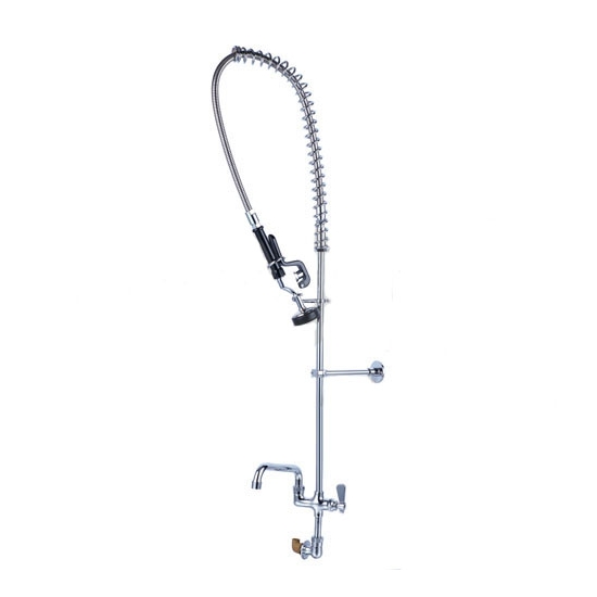 Pre-rinsing Faucet FP-A8A